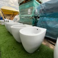 PROMOZIONE ‼️ - COPPIA SANITARI SENZA BRIDA