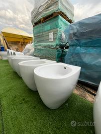 PROMOZIONE ‼️ - COPPIA SANITARI SENZA BRIDA