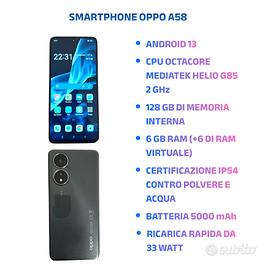 Oppo A58 6/128GB dual sim