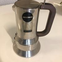 Alessi caffettiera da collezione