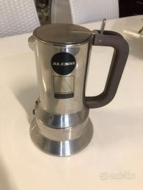 Alessi caffettiera da collezione