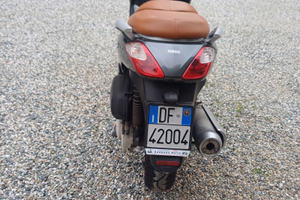 Scooter Yamaha Xcity