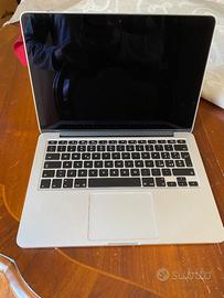 macbook pro mid 13" 2014