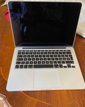 macbook pro mid 13" 2014