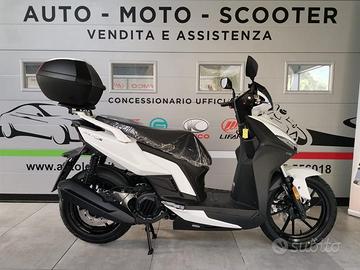 Kymco Agility 125i Agility S 125