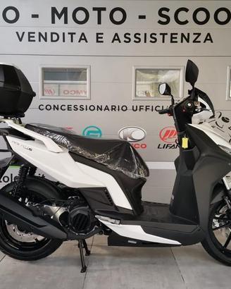 Kymco Agility 125i Agility S 125