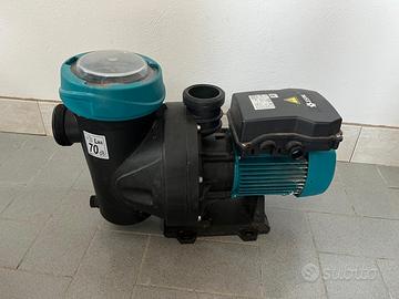 Pompa per piscina ESPA SILEN I 50 12M - 0,65 kw
