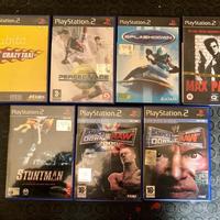Videogiochi play station 2