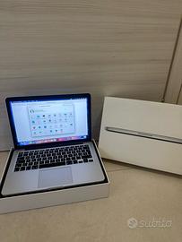 MacBook Pro Intel core  8gb di sdram