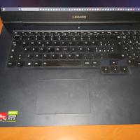 Legion 5-17ACH6H Laptop (Lenovo) - Type 82JY
