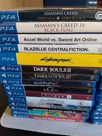 Giochi Playstation 4