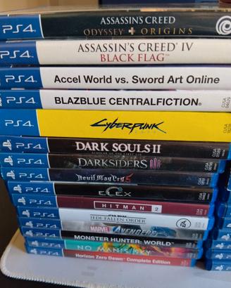 Giochi Playstation 4