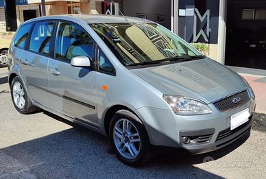 Ford Focus CMax TDCi Finanziaria senza busta paga