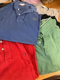 Stock abbigliamento uomo