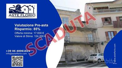 Immobile in asta di 40 m² a Cesarò