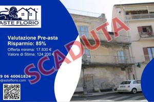 Immobile in asta di 40 m² a Cesarò