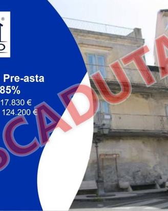 Immobile in asta di 40 m² a Cesarò