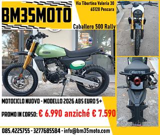 Fantic Motor Caballero 500 Rally - SUPER PROMO