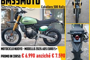 Fantic Motor Caballero 500 Rally - SUPER PROMO