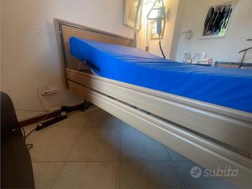 Letto da degenza