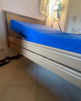 Letto da degenza