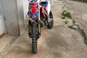 Honda crf 250 r