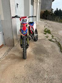 Honda crf 250 r