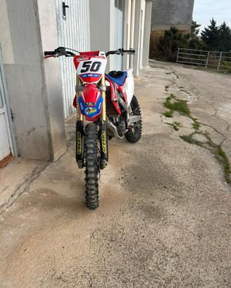 Honda crf 250 r