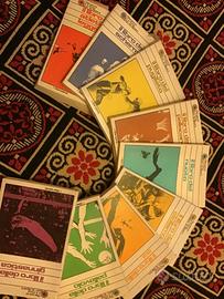 Collana completa Garzanti per lo sport