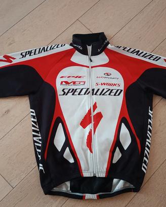 Giacca invernale da uomo tg.Xl più salopette Asics