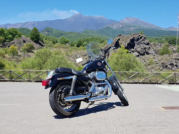 Harley Davidson Sportster 883 – Unio proprietario