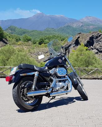 Harley Davidson Sportster 883 – Unio proprietario