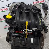 MOTORE RENAULT CLIO  1.2 B 75cv 55 KW SIGLA D4FG7