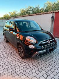 Fiat 500L cross