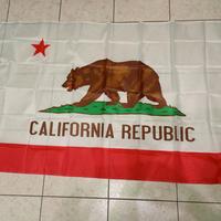 Bandiera California 