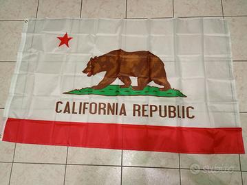 Bandiera California 