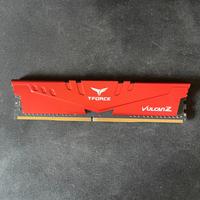 DDR4 RAM 16GB 3200Mhz  T-Forca VulcanZ