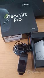 Watch SAMSUNG GEAR FIT2 PRO - batteria da cambiare