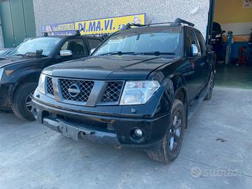 Nissan Navara motore YD25