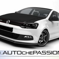 Splitter/Spoiler anteriore per VW Polo 5 GTI