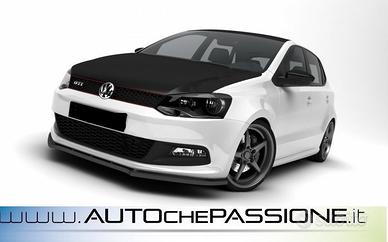 Splitter/Spoiler anteriore per VW Polo 5 GTI