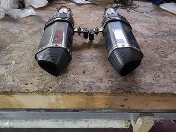 scarichi akrapovic 