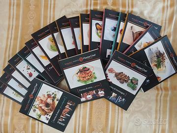 Libri cucina master chef
