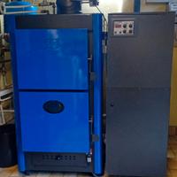 caldaia pellet, legna, ecc