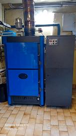 caldaia pellet, legna, ecc