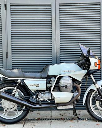 moto guzzi le mans II  2°