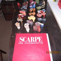 MEMORIE DELLA MODA E SCARPE IN MINIATURA
