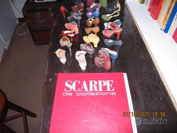 MEMORIE DELLA MODA E SCARPE IN MINIATURA
