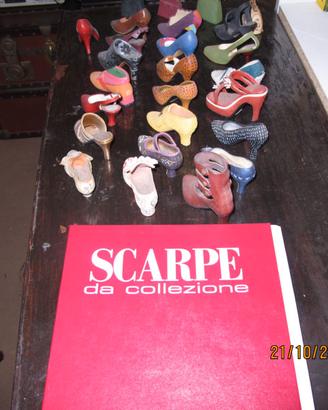 MEMORIE DELLA MODA E SCARPE IN MINIATURA
