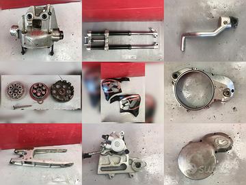 RICAMBI CARENE VOR 450 4T 2002 2005